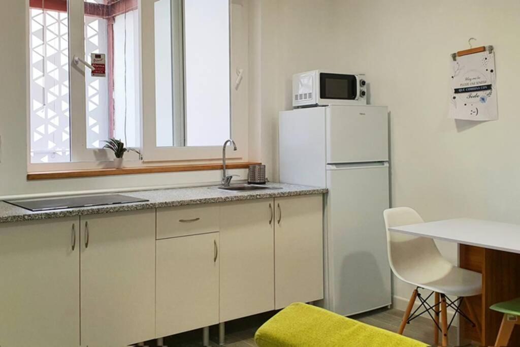 Apartamento Interior En El Absoluto Centro Ba Αλγεθίρας Εξωτερικό φωτογραφία