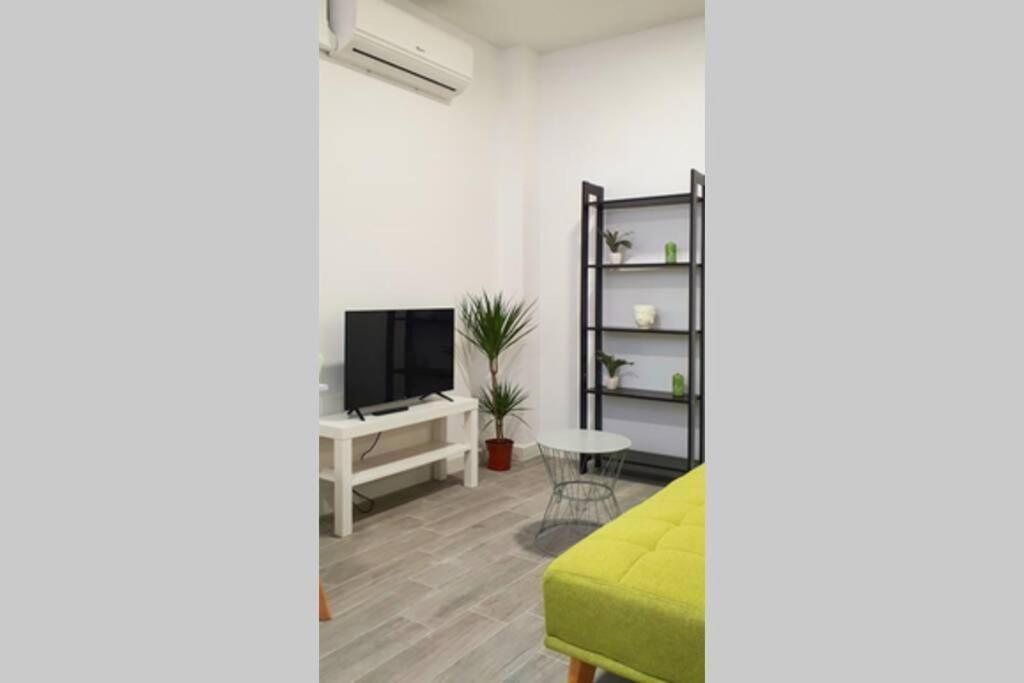 Apartamento Interior En El Absoluto Centro Ba Αλγεθίρας Εξωτερικό φωτογραφία