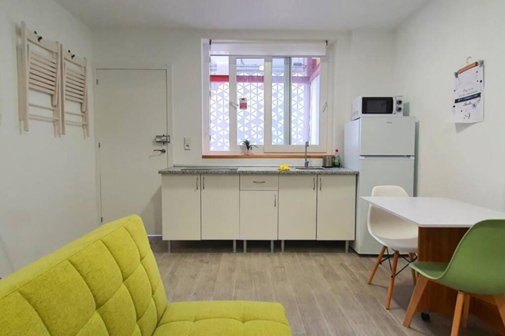 Apartamento Interior En El Absoluto Centro Ba Αλγεθίρας Εξωτερικό φωτογραφία