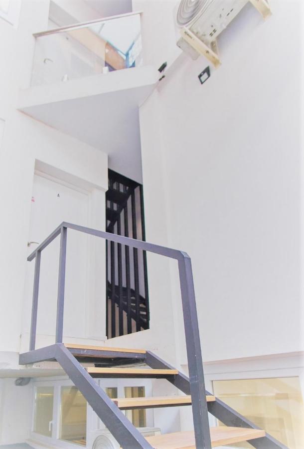 Apartamento Interior En El Absoluto Centro Ba Αλγεθίρας Εξωτερικό φωτογραφία