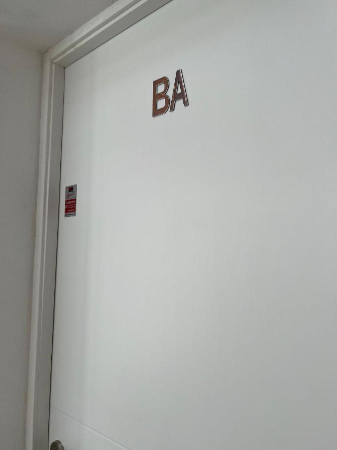 Apartamento Interior En El Absoluto Centro Ba Αλγεθίρας Εξωτερικό φωτογραφία