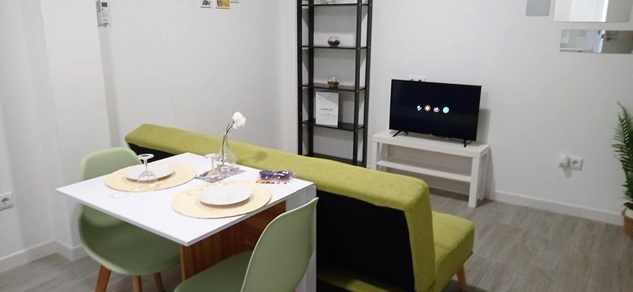 Apartamento Interior En El Absoluto Centro Ba Αλγεθίρας Εξωτερικό φωτογραφία