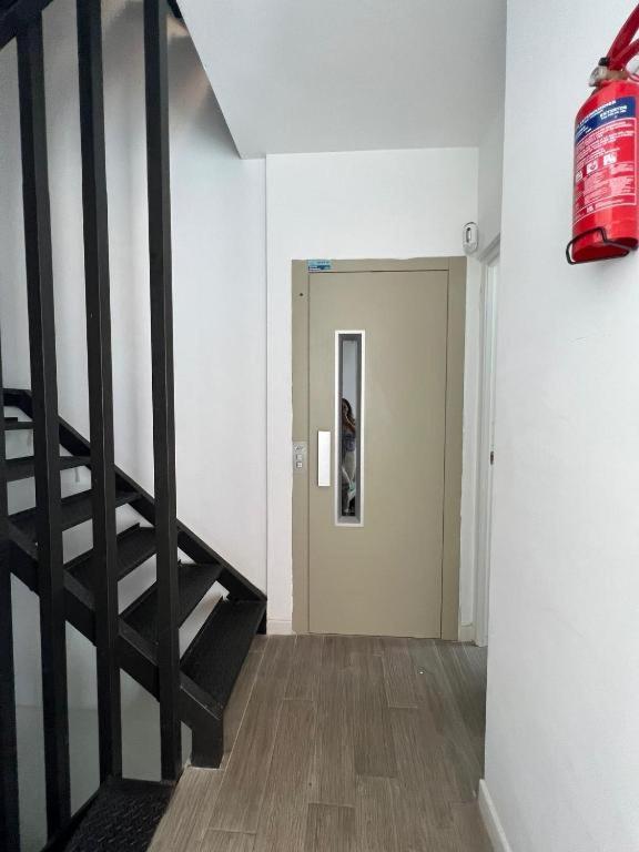 Apartamento Interior En El Absoluto Centro Ba Αλγεθίρας Εξωτερικό φωτογραφία